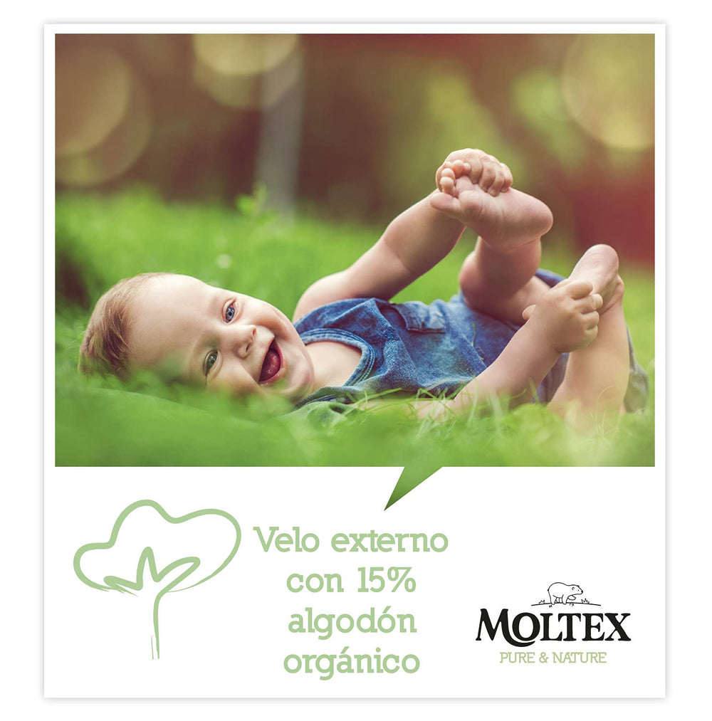 Couches, taille 3 (4-10 kg), 224 couches (4 sacs de 56 pièces)