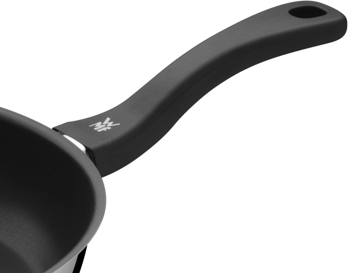 WMF Devil, induction, acier inoxydable recouvert de Cromargan, poignée en plastique Casseroles et poêles Naty Shop