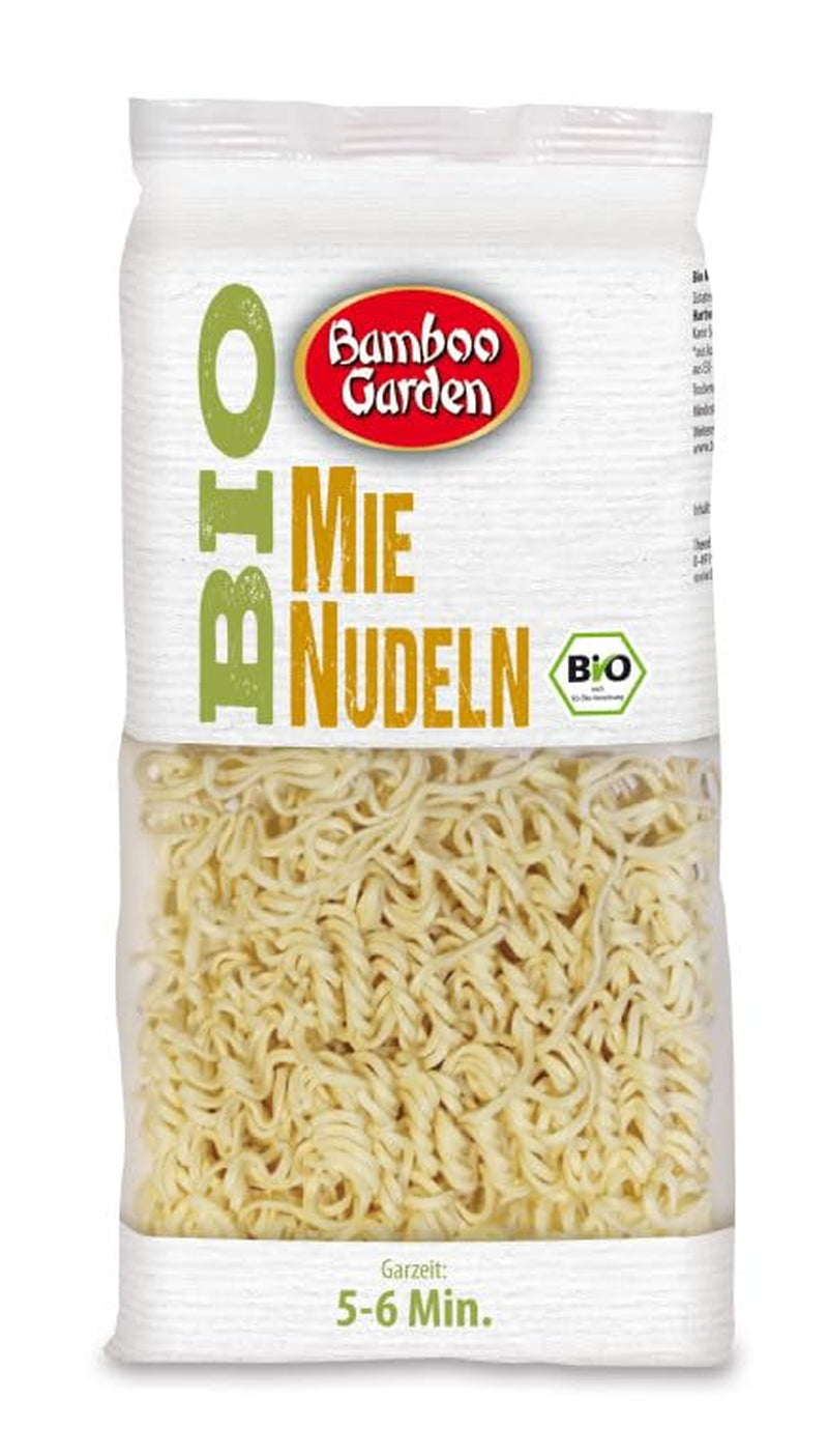 Nouilles Mie biologiques Bamboo Garden, 250 g