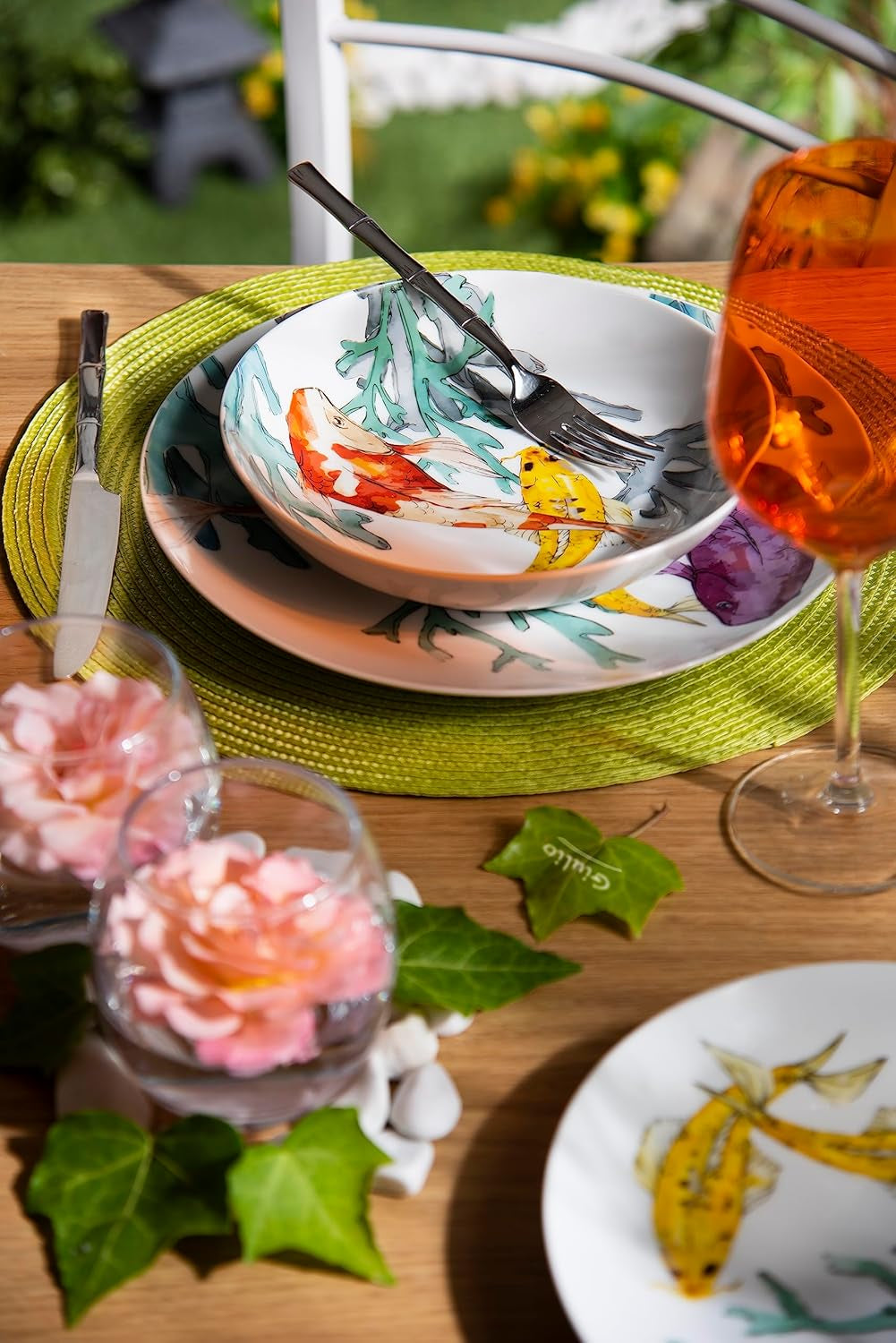 Service de table Excelsa 18 pièces, Hokkaido