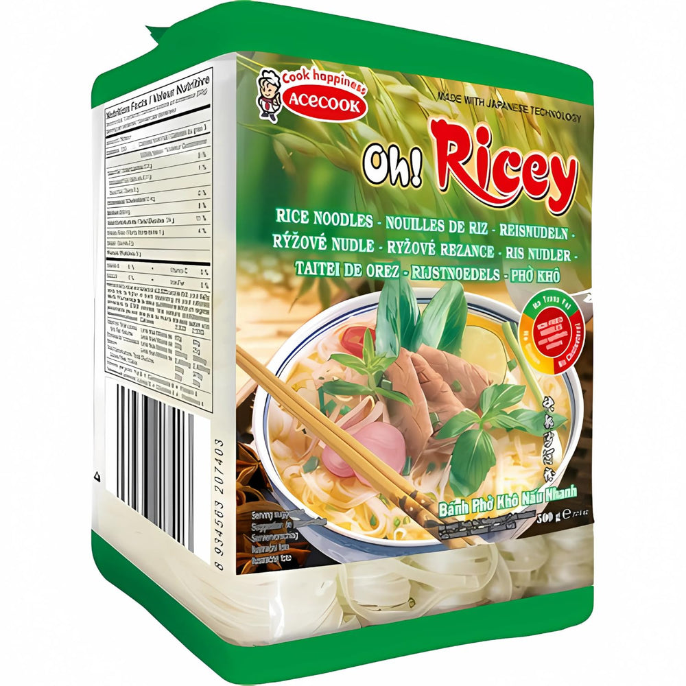 ACECOOK - OU NOUILLES DE RIZ - (1 X 500 GR)