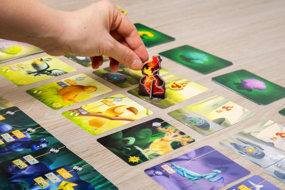 Duel de la Forêt Vivante