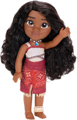 Disney Moana 2 Poupée Vaiana 35cm