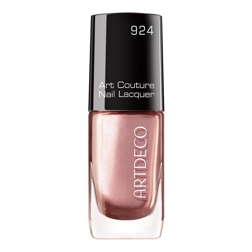 ARTDECO Art Couture Nail Lacquer - vernis à ongles effet vinyle brillant et pinceau pour une couche parfaite - 1 x 10 ml