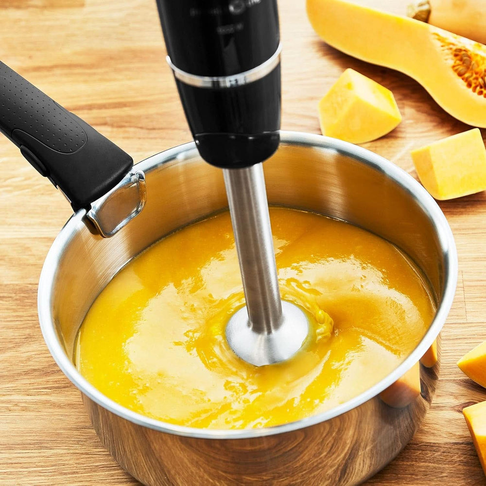 DD9448 Batteur sur socle, Schwarz, 500 Ml Cuisine Naty Shop