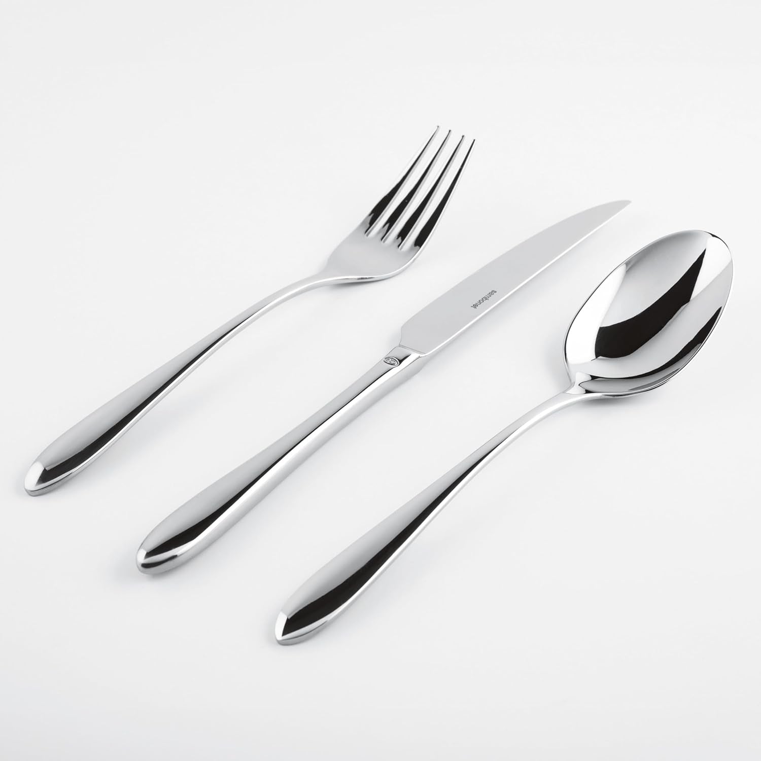 Sambonet 52515-83 Service de table monobloc Dream, 36 pièces Cuisine Naty Shop