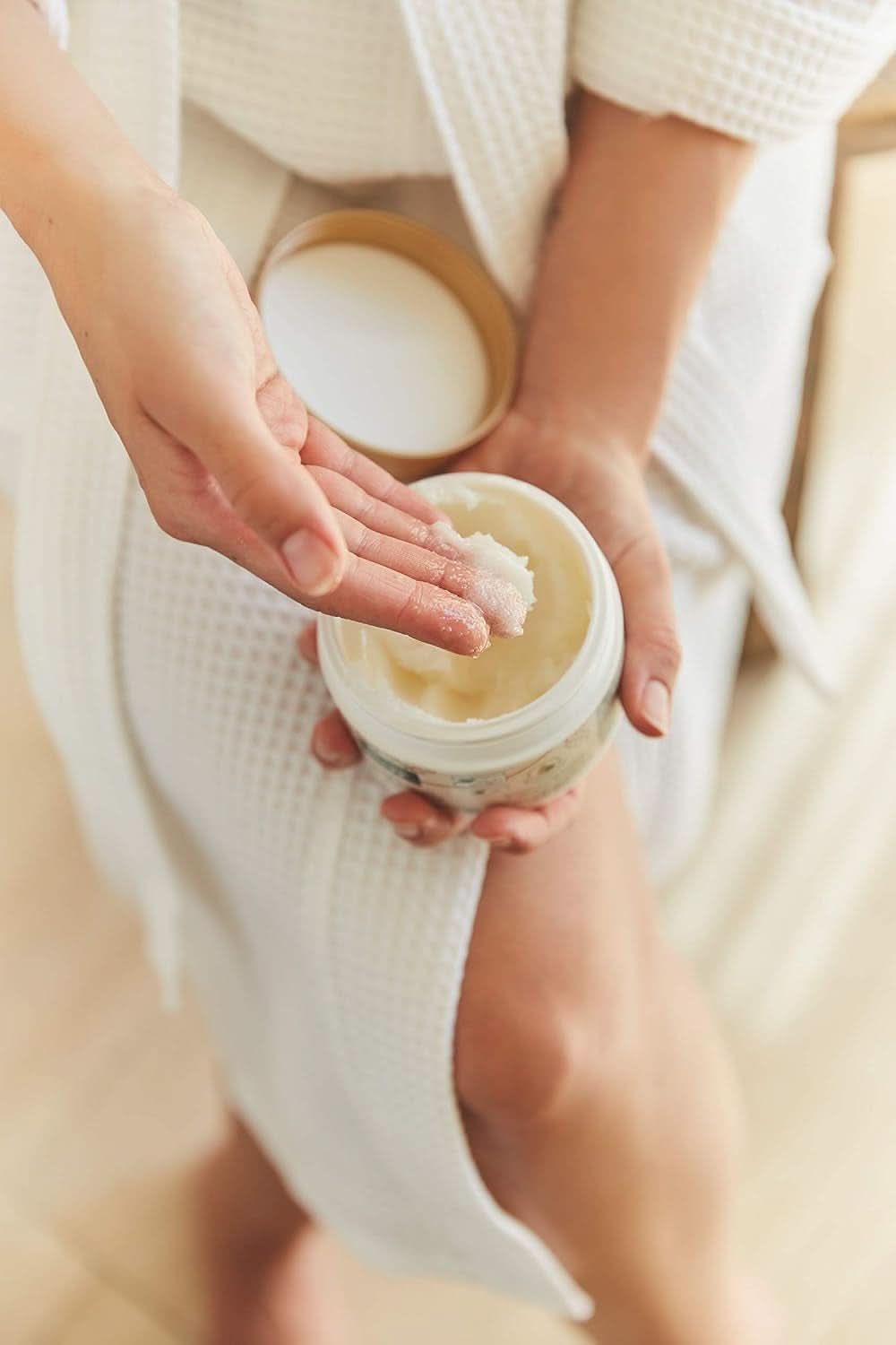 Kneipp Pampering Cream Oil Scrub, 200 ml Cosmétiques et Beauté Naty Shop