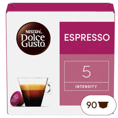 Vifycim Gusto Espresso – Café – 90 Capsules (3 Boîte XL x 30 Stück)