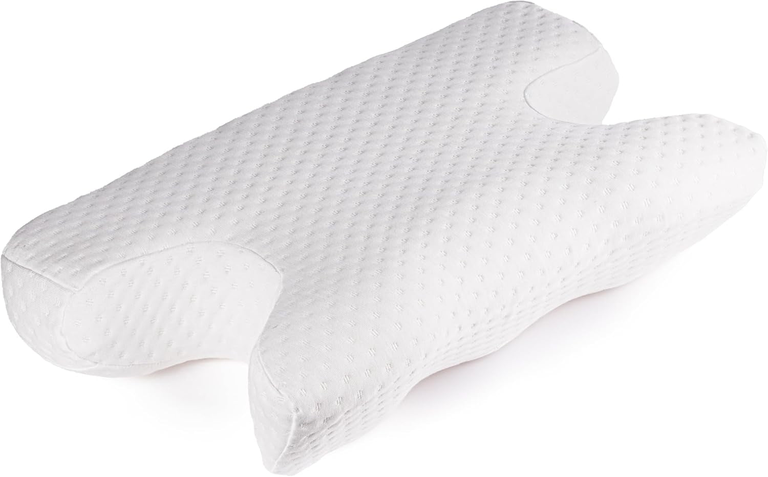 Oreiller de beauté. Oreiller de beauté. oreiller anti-rides, anti-rides, anti-âge, anti-âge, oreiller à mémoire de forme. Oreiller pour dormeur latéral. Oreiller de soutien du cou. Oreiller de soutien du dos. (BSP3) Oreillers cervicaux orthopédiques Naty Shop