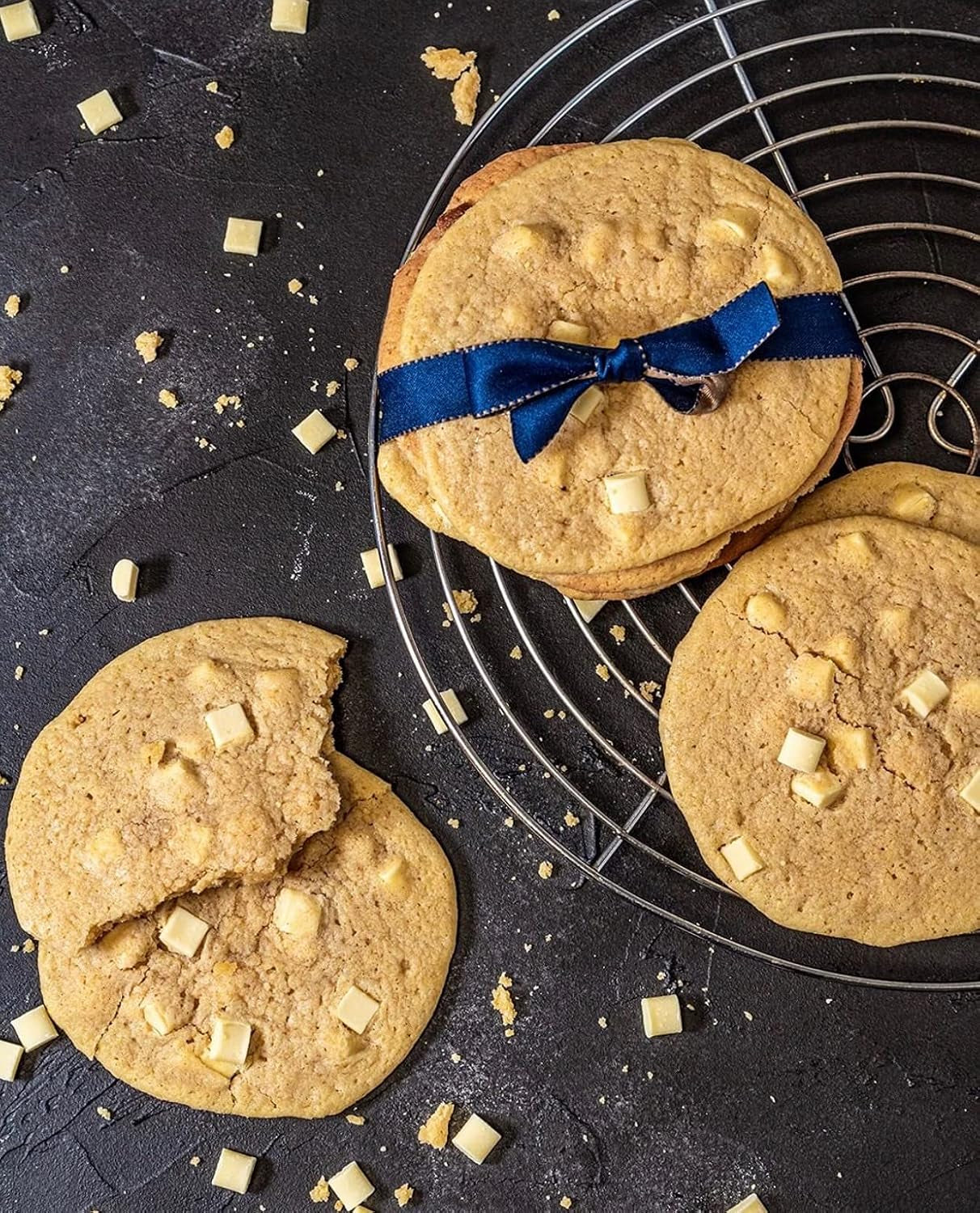 RUF Bio Vegan Egg Remplacement, Vollei-Ersatz 100% à base de plantes, Pulver de remplacement d'œufs pour la pâtisserie, la cuisine, les paniers et les desserts, équivalent à 4 œufs