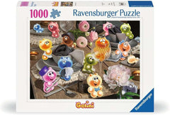 Ravensburger Puzzle 12000788 - Gelini met la table - Puzzle 1000 pièces pour adultes et enfants à partir de 14 ans, Puzzle Naty Shop Titre par défaut