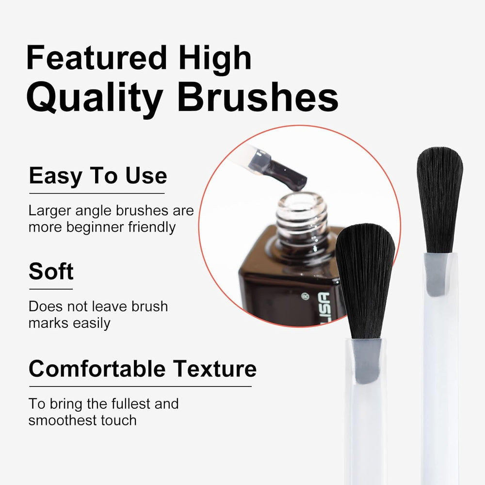 VENALISA Vernis à ongles UV orange corail 15 ml Vernis à ongles gel pour lampe à ongles UV Modèles de vernis à ongles gel orange corail transparent pour la conception des ongles à faire soi-même