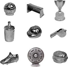 Winning Moves Monopoly Bundesliga Edition - Monopoly Fan Game - Jeux de stratégie familiale Bundesliga Edition - 2+ joueurs âgés de 8 ans et plus - Allemand