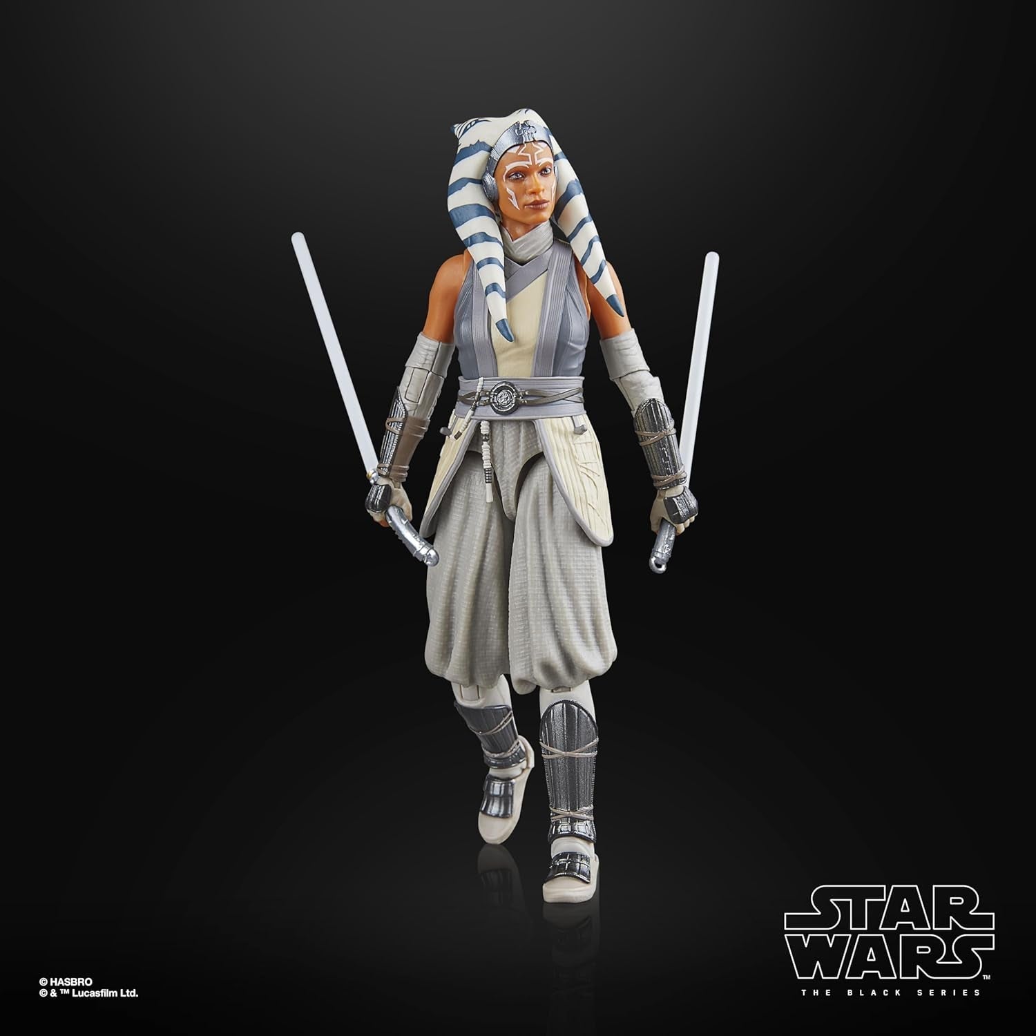 Star Wars Black Series Ahsoka Tano (Peridea), figurine à collectionner Ahsoka, 15 cm Figurines Naty Shop