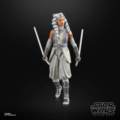 Star Wars Black Series Ahsoka Tano (Peridea), figurine à collectionner Ahsoka, 15 cm Figurines Naty Shop