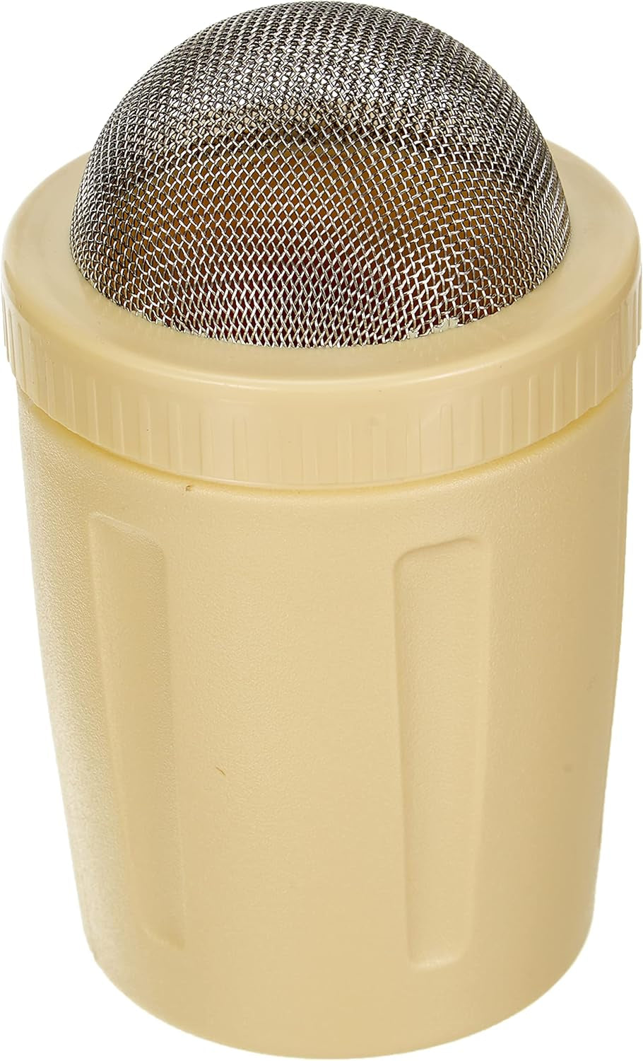 Zenker Shaker pour sucre en poudre et cacao, plastique, assorti, 7,5 x 6,5 x 12,5 cm