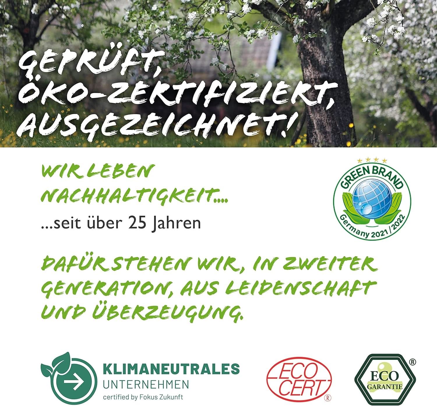 Almawin eco, poudre à vaisselle 2,8kg, 112 lavages, dosable pour différentes quantités de vaisselle Naty Shop