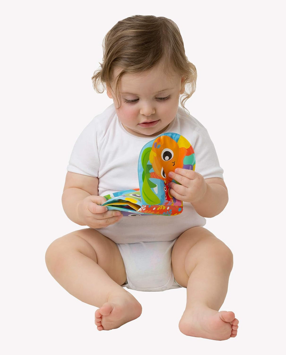 Livre de bain Playgro - Jouets aquatiques - Jouets pour enfants - Jouets - Tout-petits - Jouets aquatiques pour enfants - Livre de bain pour enfants - Jouets colorés Bebe Naty Shop