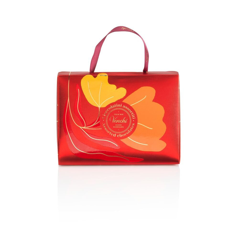 Venchi, Colectia de Toamna, 150 grame Bomboane de Ciocolata Naty Shop