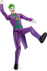 Spin Master Batman : Figurines - Joker (30Cm) (6060344) Figurines Naty Shop