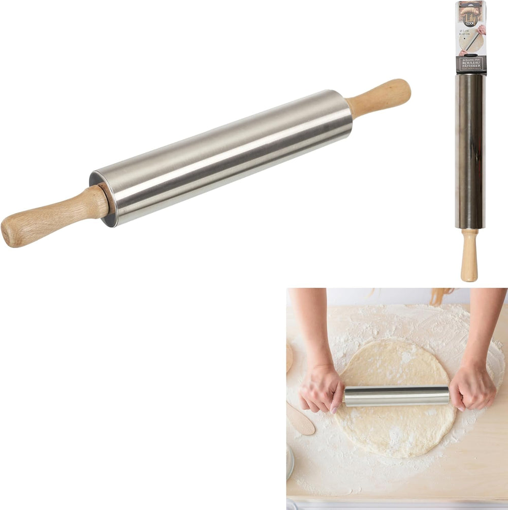 TUYAU EN ACIER INOXYDABLE. Q.42 A.5 CM