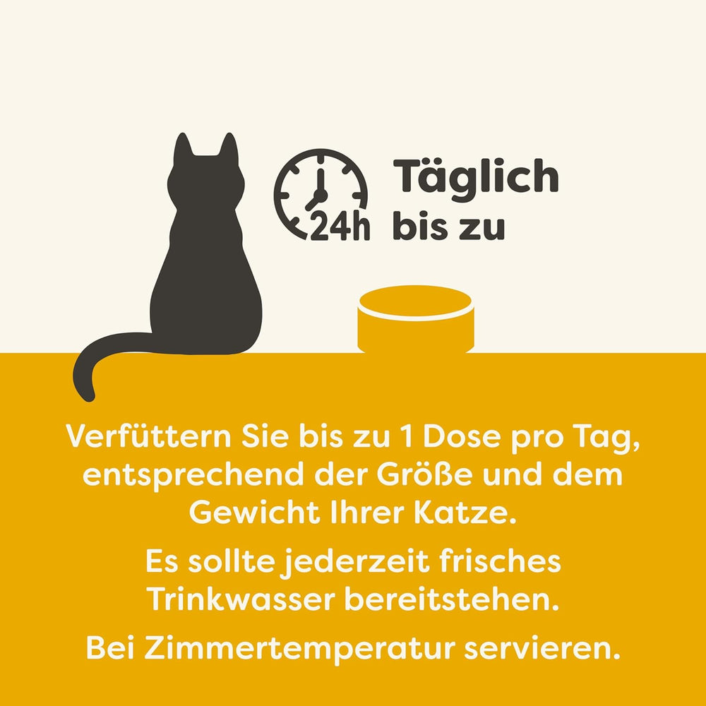 Applaws 100% Naturel Premium Nourriture Humide pour Chat Poulet en Bouillon Multi Pack - 12 Canettes x 156g Pack