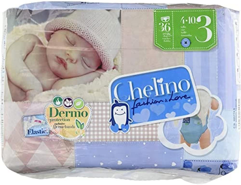 Scutece Indas Fashion & Love XL, mărimea 6 (17-28 kg), 27 bucăți
