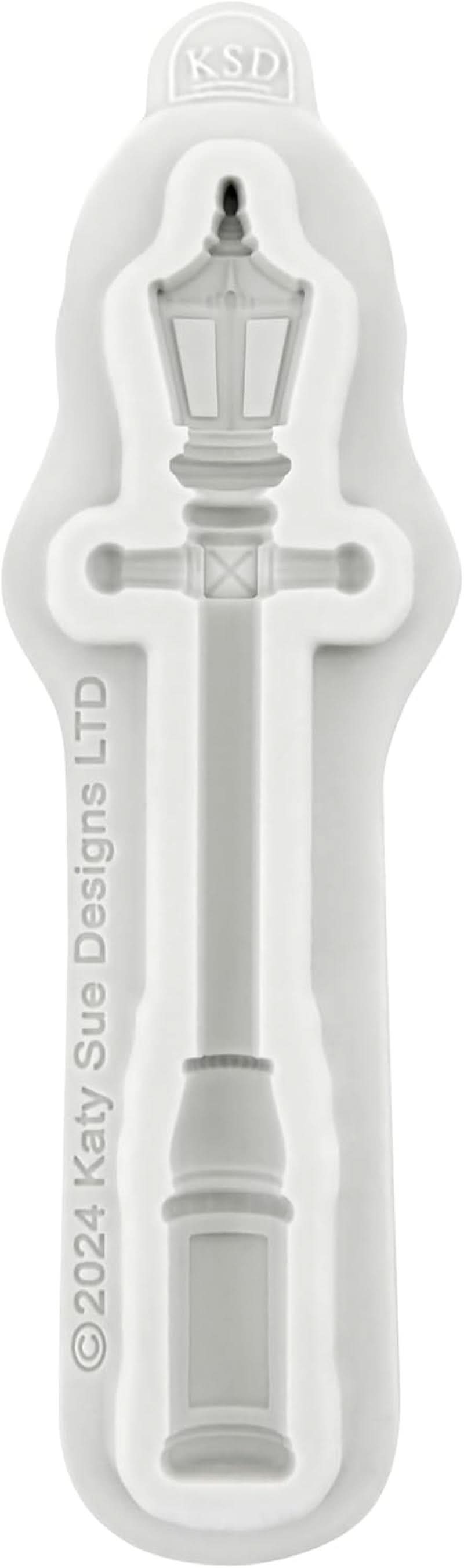 Katy Sue, Moule en Silicone de Noël - Lampe de Cuisine Naty Shop