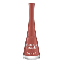 Bourjois - Vernis à Ongles 1 Seconde - 47 Sunset & Match