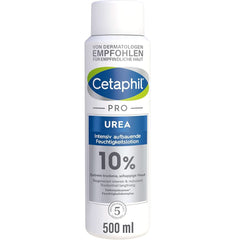 CETAPHIL PRO Urée 10% Lotion hydratante réparatrice intensive, 500 ml Cosmétiques et Beauté Naty Shop 500 ml