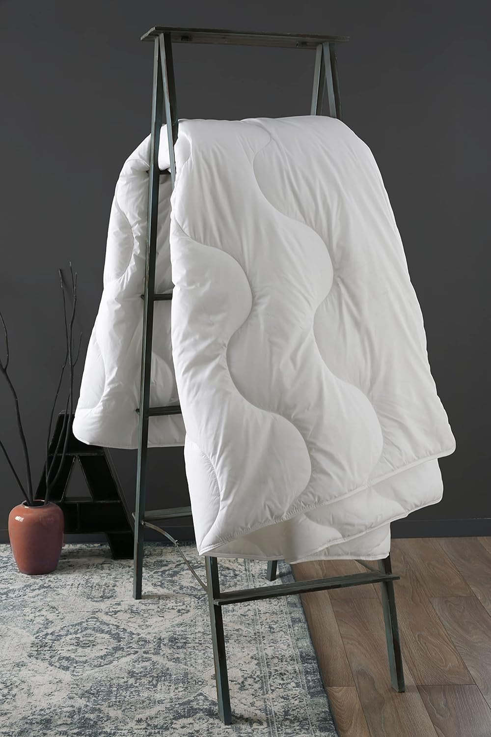 DODO | Produit Elu de l'année 2023 Couette L, 220 X 240 cm, Pour lit double, Très douce, Recyclée, Lavable en machine à 40 °C Couettes et couettes Naty Shop