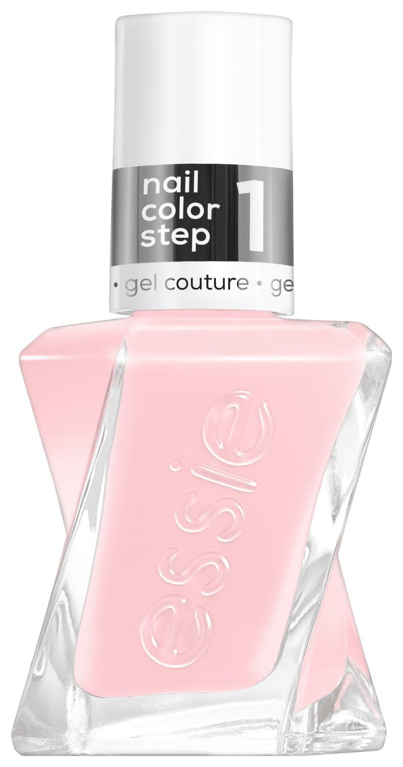 Essie Langanhaltender Nagelleck Top Coat Mit Glänzendem Finish, Maniküre Ohne Uv-Licht, Gel by Essie, Farbe: Nr. 00 Couche de Finition, Transparente, 1 X 13,5 Ml