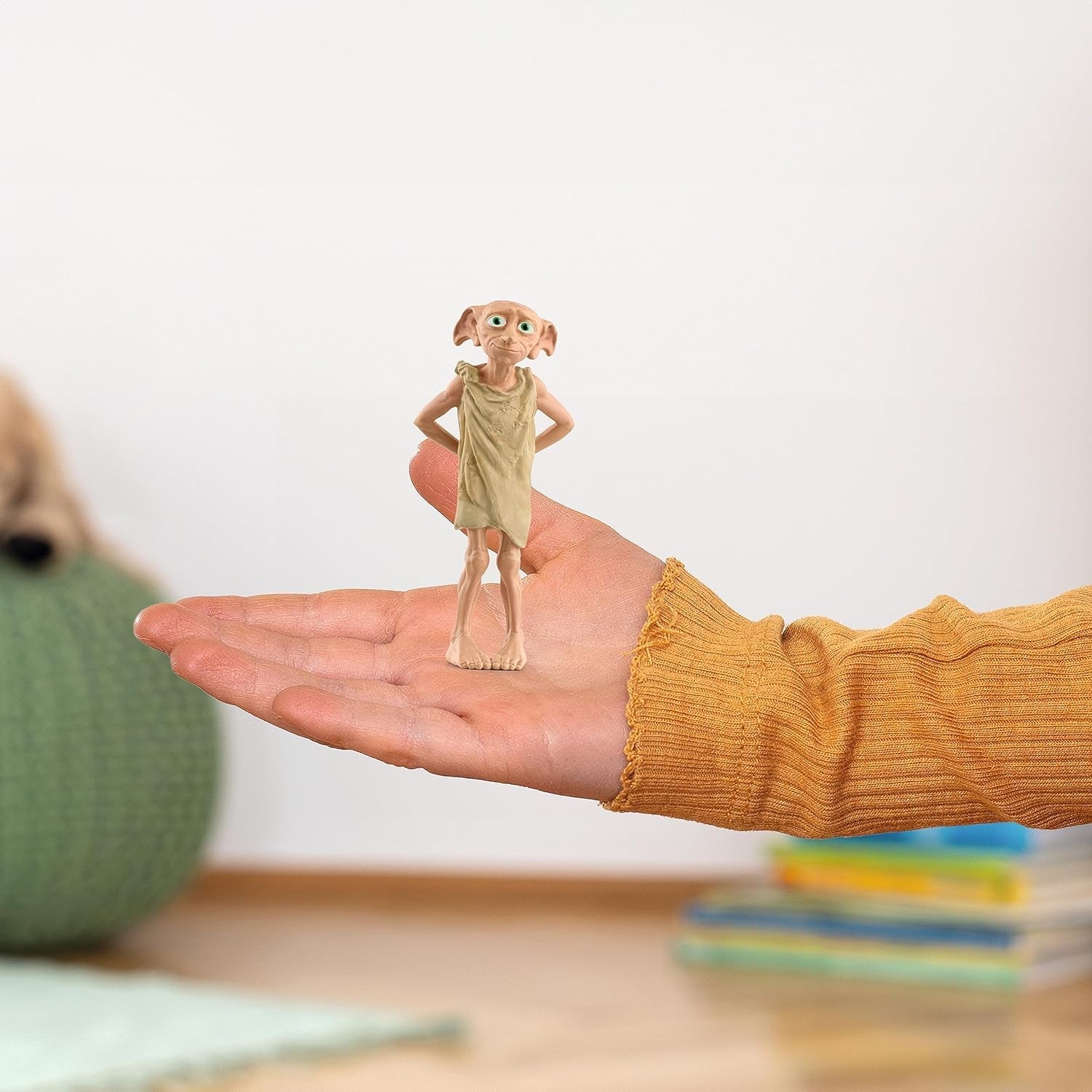 Schleich 13985 Dobby, de la 6 ani, figurină HARRY POTTER, 3 X 4 X 8 cm Action figures Naty Shop