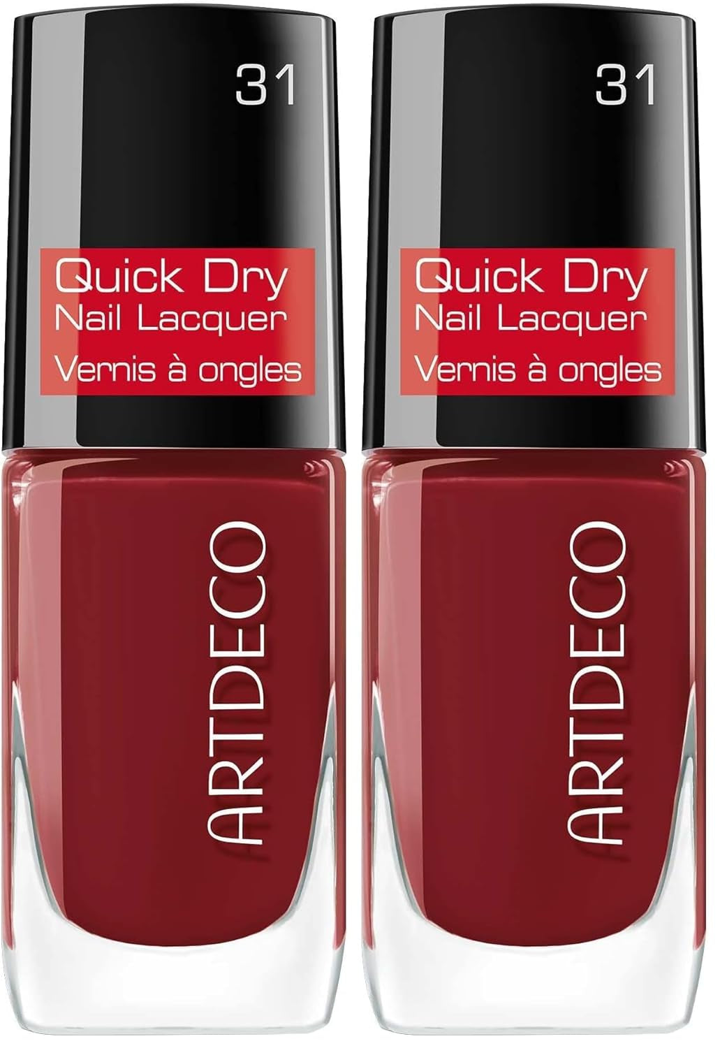 Artdeco Vernis à ongles à séchage rapide, vernis à ongles à séchage rapide en 12 couleurs de vernis à ongles, végétalien, 1 x 10 ml