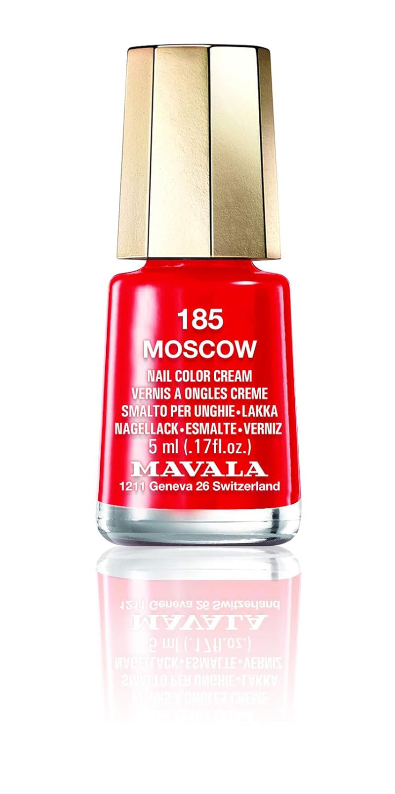 Vernis à ongles 63 Acapulco 5 ml