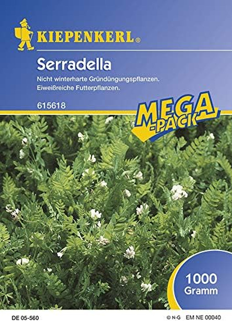 Kiepenkerl Seradella, 1 Kg