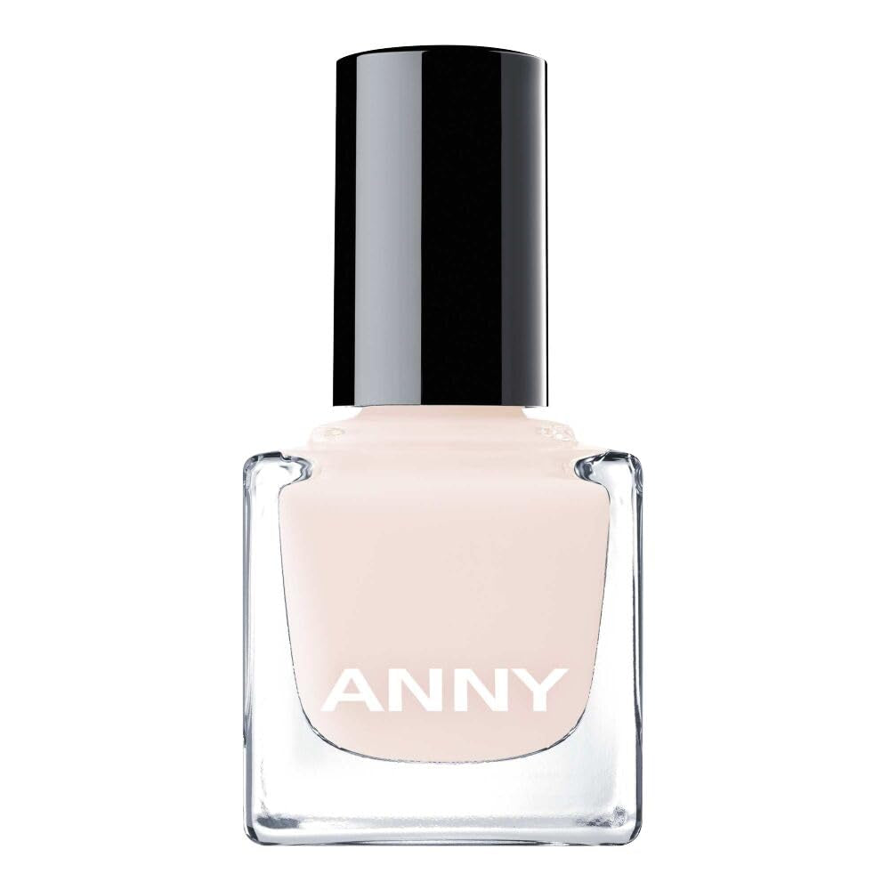 ANNY Vernis à ongles – Vernis à ongles coloré de haute qualité avec une brillance longue durée, résistant aux éclats et à séchage rapide, couleur : Opalescent - 15 ml