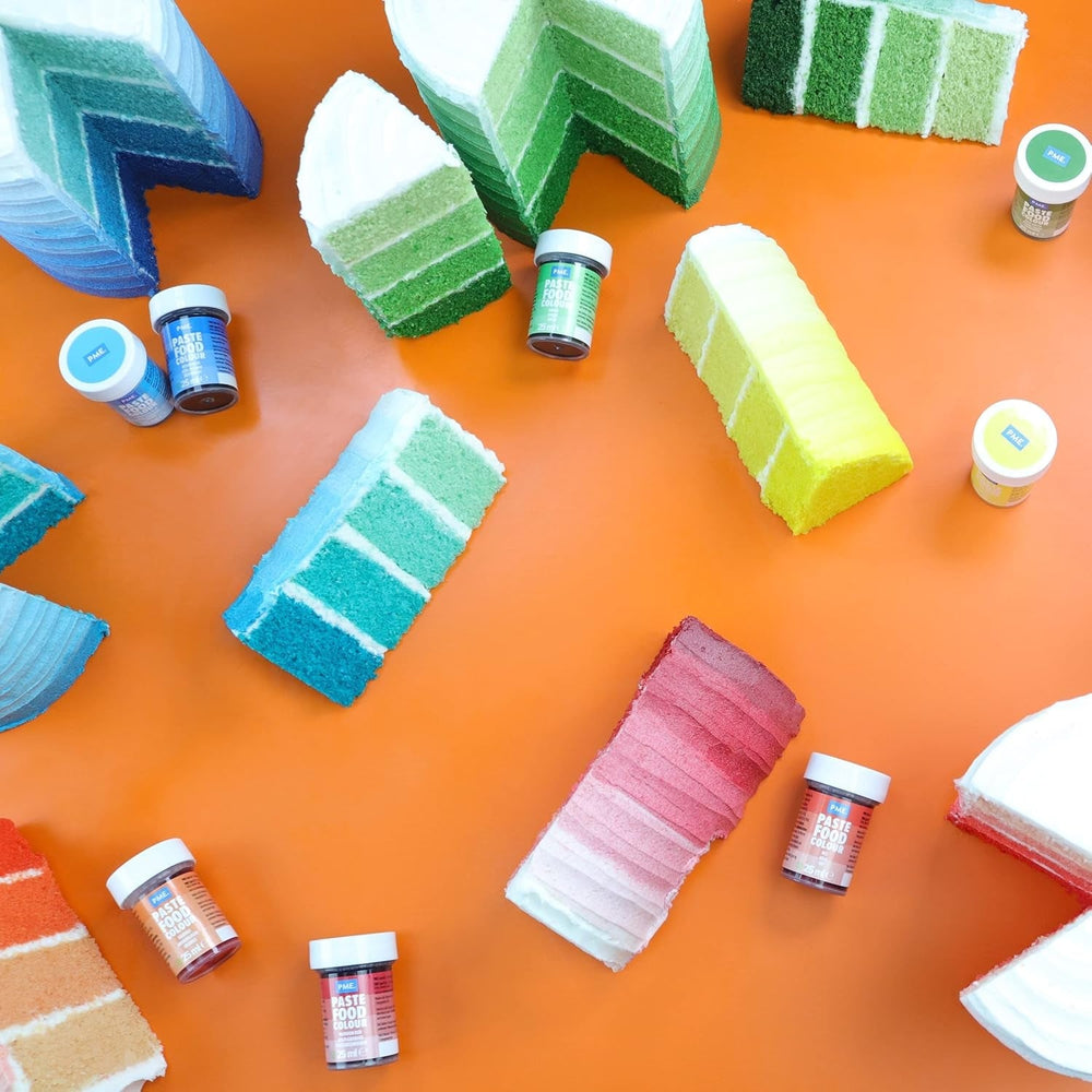 Pâte à pâtisserie - Violette (25g)