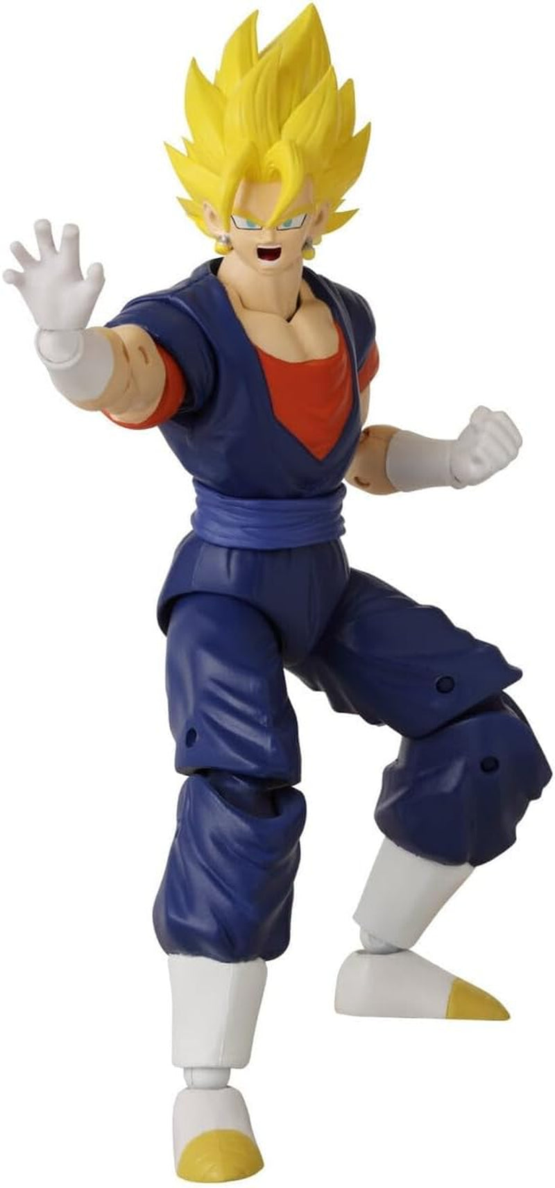 BANDAI - Dragon Ball Super - Figurine Dragon Stars 17 cm - Goku Ultra Instinct - Licence Officielle Dragon Ball - Figurine Articulée Goku - Jouet pour Enfants à partir de 4 ans - 35994J Figurines Naty Shop Super Saiyan Vegeto