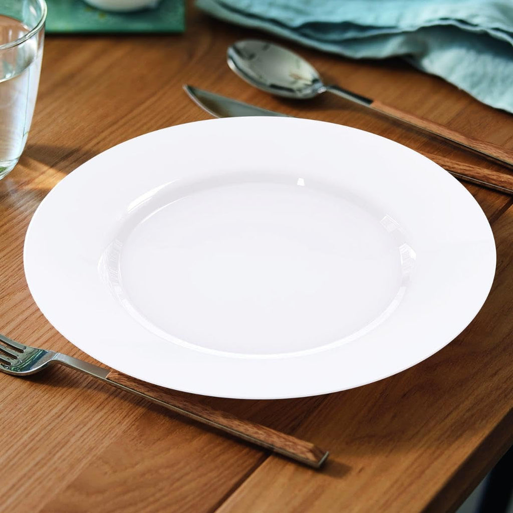 Veselă Plumi, 18 bucăți, 6 persoane, multicoloră Seturi vesela masa Naty Shop