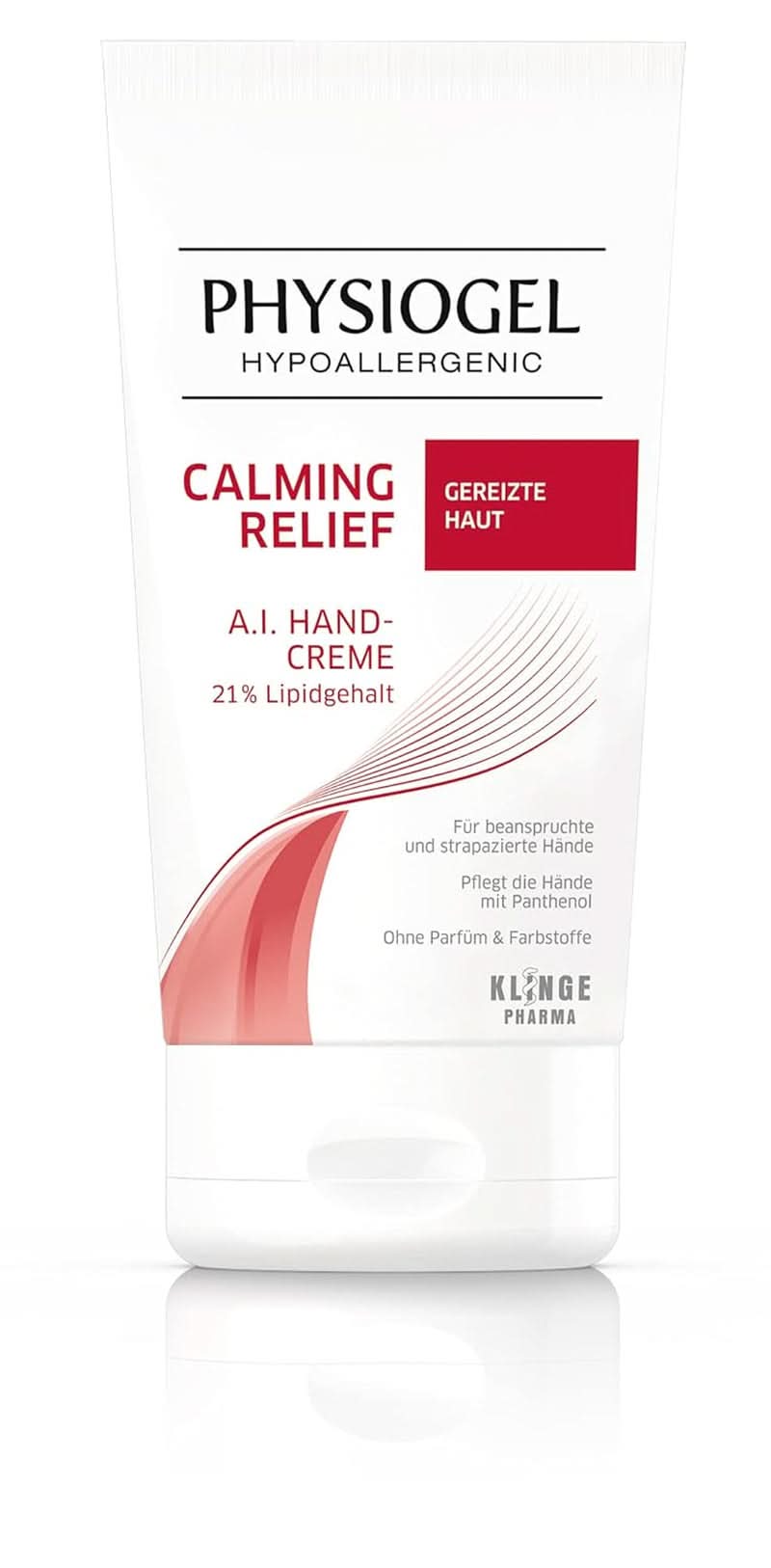PHYSIOGEL Calming Relief A.I., Lait corps, 400 ml Cosmétique et Beauté Naty Shop Crème mains