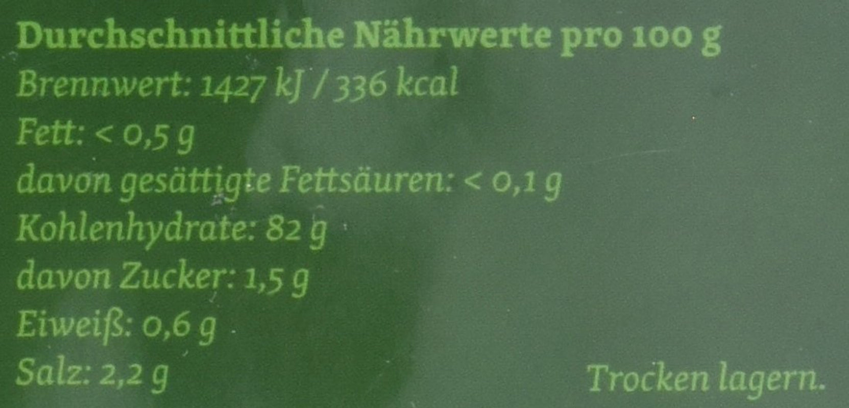 Ricefield Tapioca Papier de Riz Rond 22 cm Qualité Premium 300 g