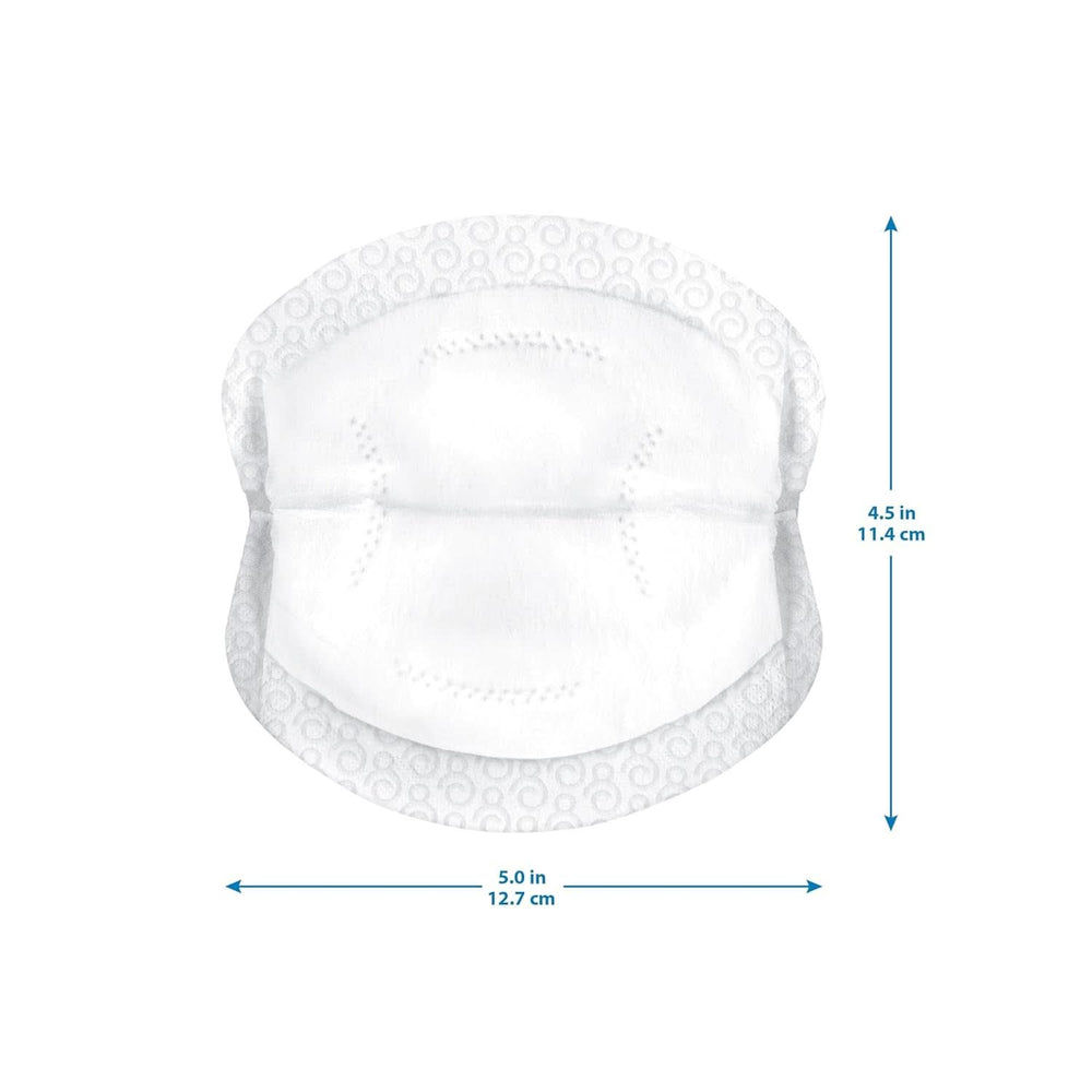 Disques jetables absorbants noirs, 60 pièces Accessoires d'alimentation et d'allaitement Bebe Naty Shop