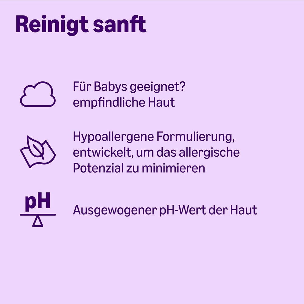 par Amazon Sensitive Baby Tücher, Unparfümiert, 1008 Feuchttücher, 18er-Packung á 56 Stück (Zuvor eine Marke von Mama Bear, gleiches Produkt)