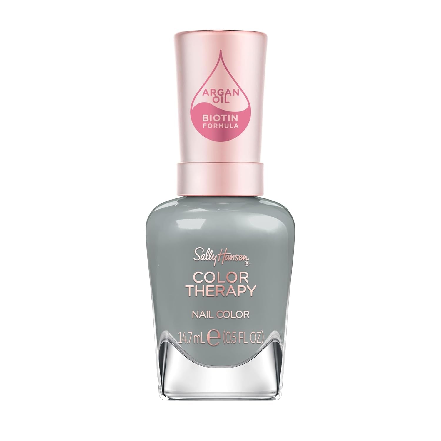 Oja Color Therapy, 400 Confident Queen, Culoare, Întărire, Îngrijire, 14,7 ml