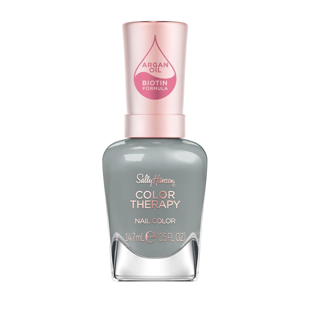 Oja Color Therapy, 400 Confident Queen, Culoare, Întărire, Îngrijire, 14,7 ml