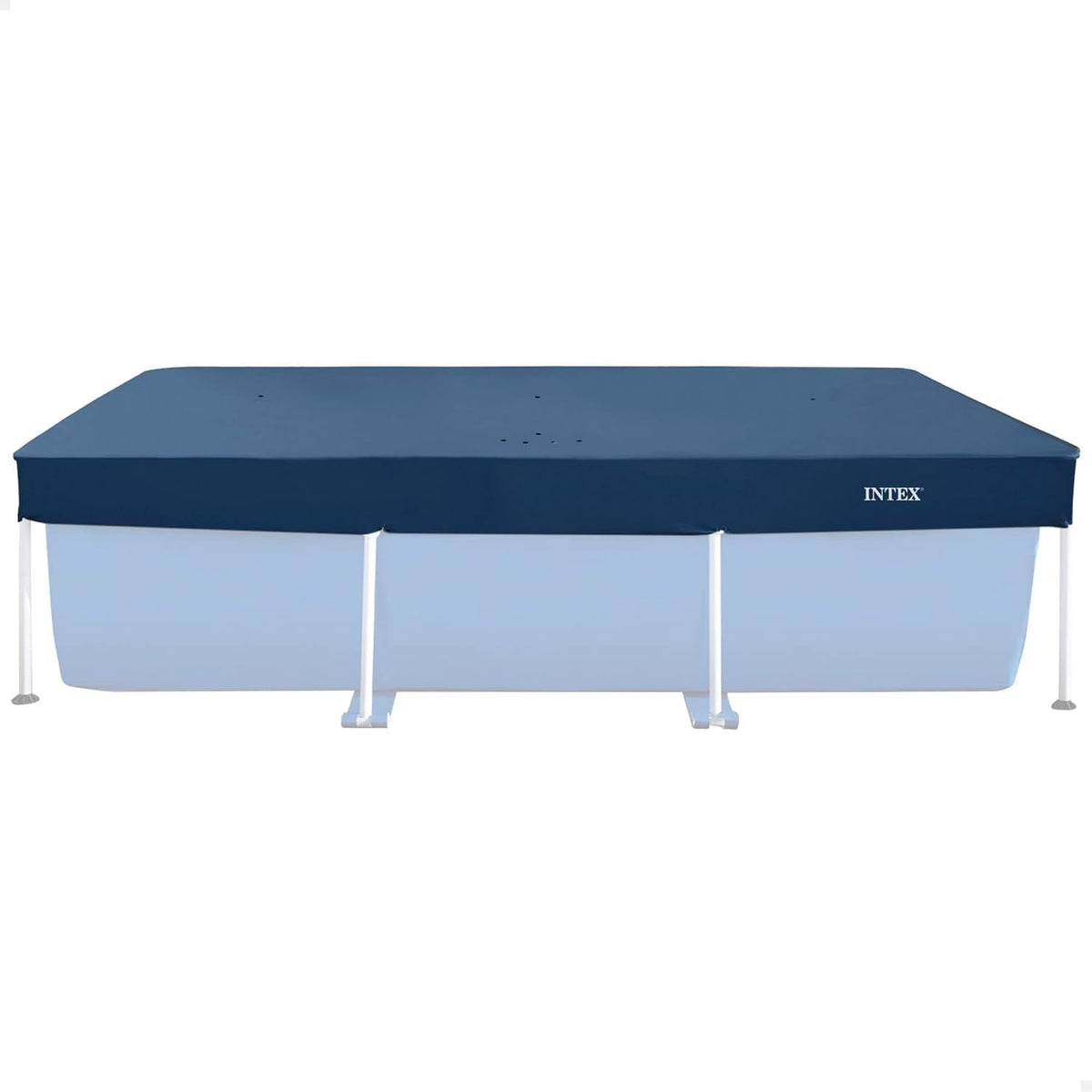 Prelată dreptunghiulară pentru piscină Intex 2,6 m x 1,6 m (28036)