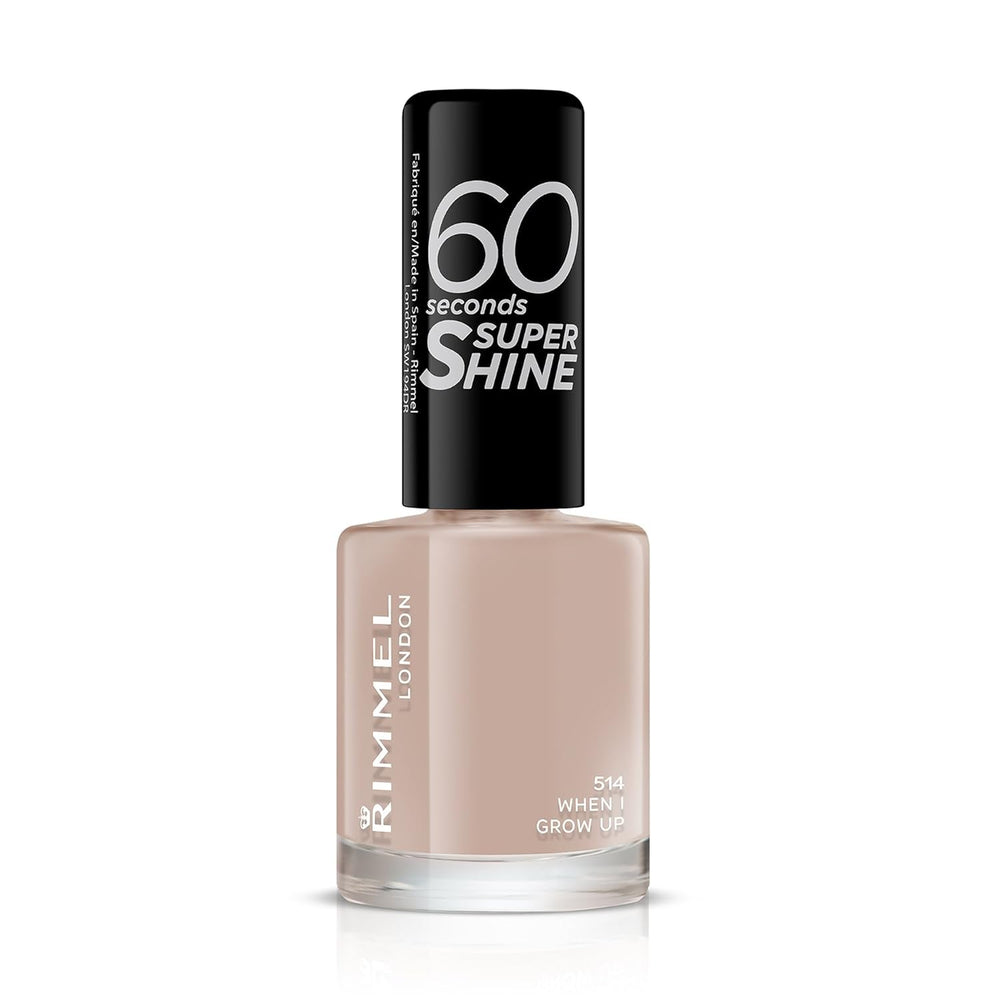 Oja Super Shine 60 de secunde 8 ml