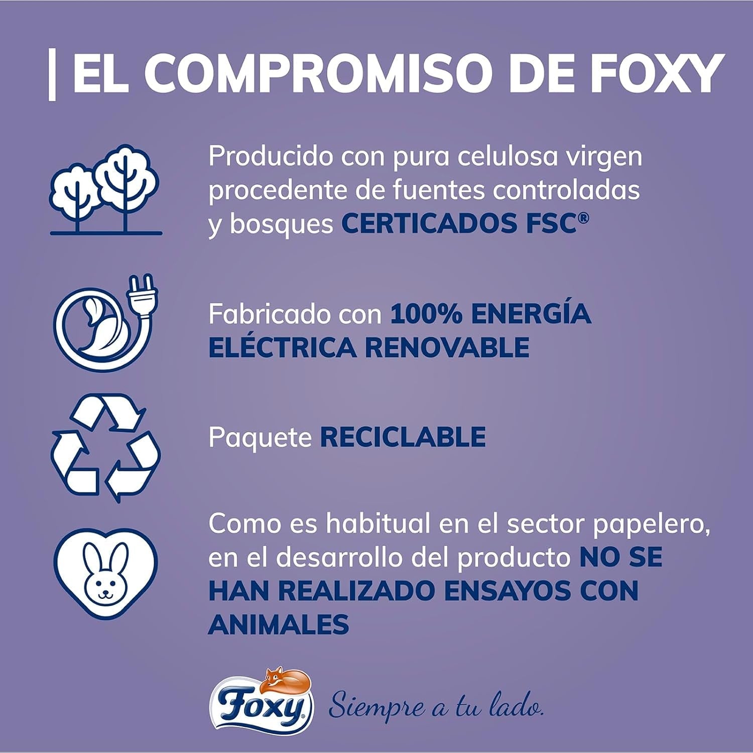 Happy Hour | Lingettes double couche | 16 paquets À 50 pièces À 33 X 33 Cm | Certifié FSC | Électricité 100% renouvelable | Emballage recyclable fabriqué à partir de plastique recyclé