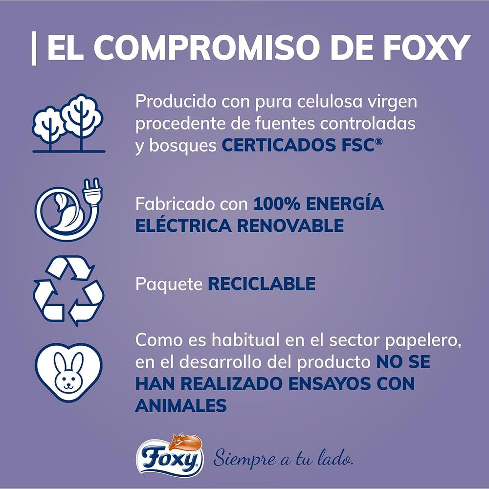 Happy Hour | Lingettes double couche | 16 paquets À 50 pièces À 33 X 33 Cm | Certifié FSC | Électricité 100% renouvelable | Emballage recyclable fabriqué à partir de plastique recyclé